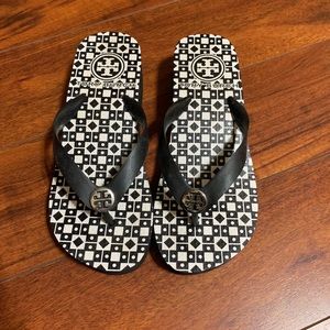 Tory Burch Platform flipflops
